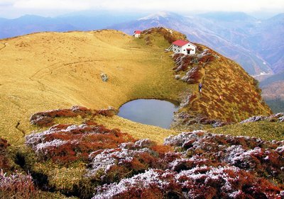⛰️ 미우네 산(산레이/미우네)